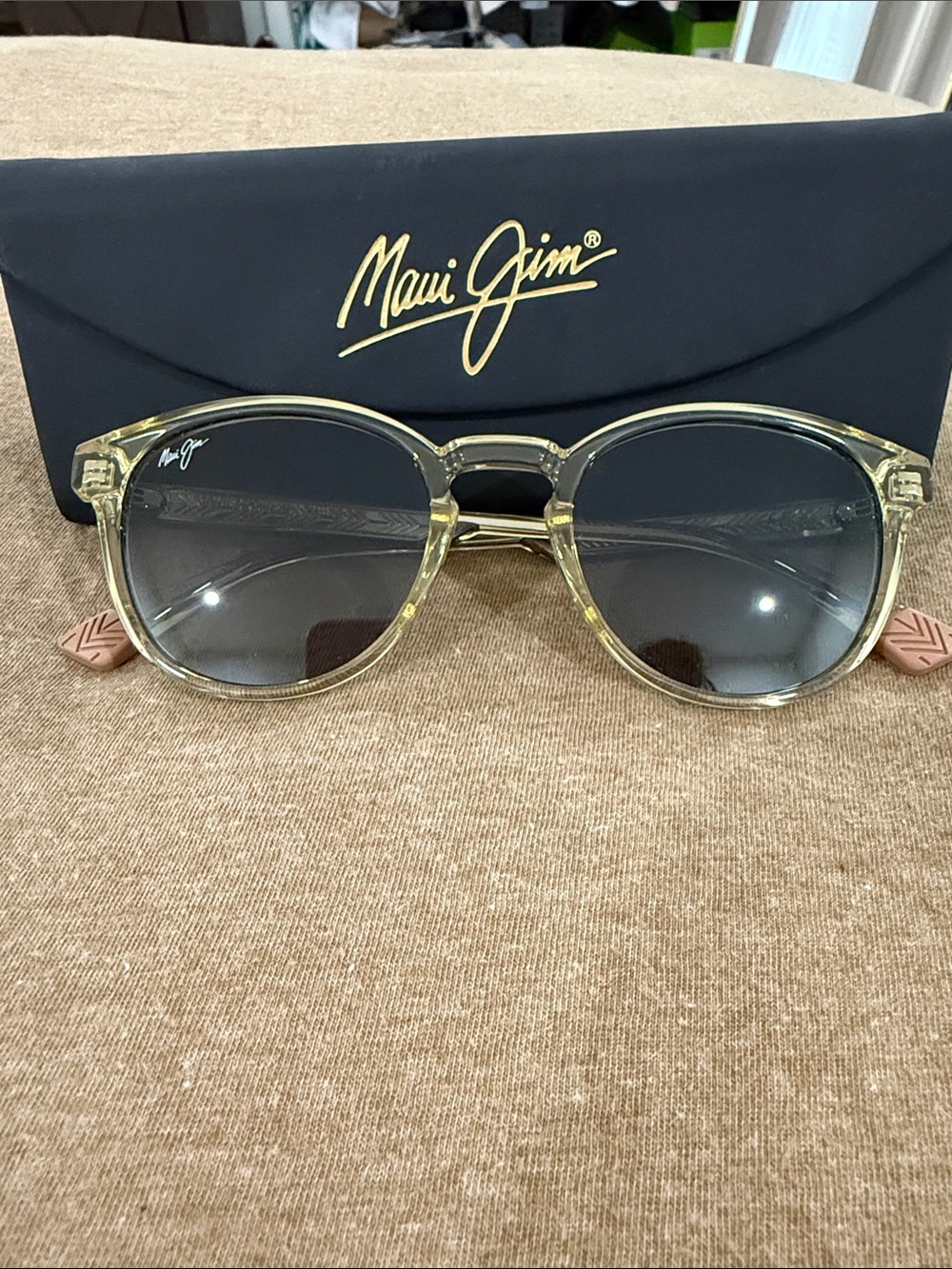 Maui Jim hiehie polarized sunglasses